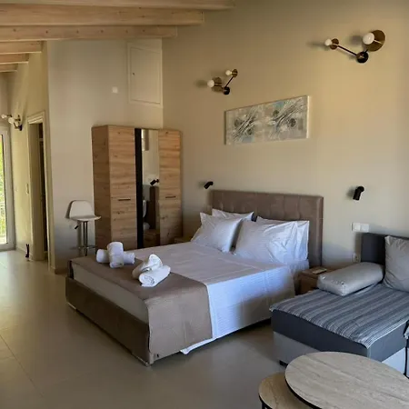 Daphne's Lejlighed *