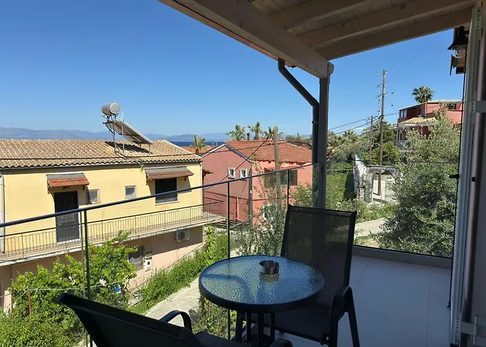 Appartement Daphne's Benitses (Corfu)
