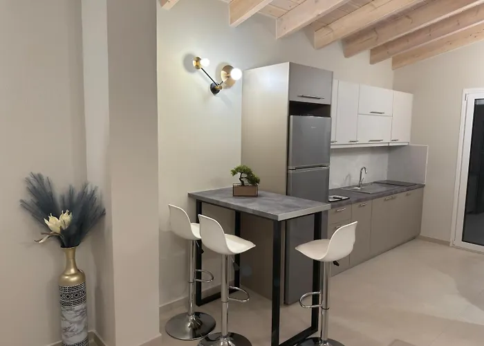 Appartement Daphne's *