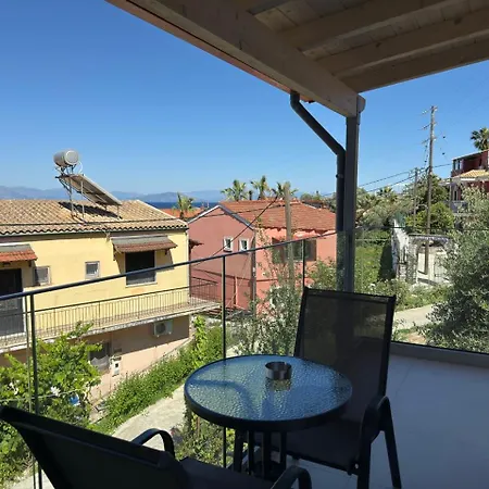 Apartmán Daphne's Benitses (Corfu)